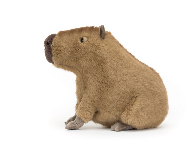 Jellycat- Clyde Capybara