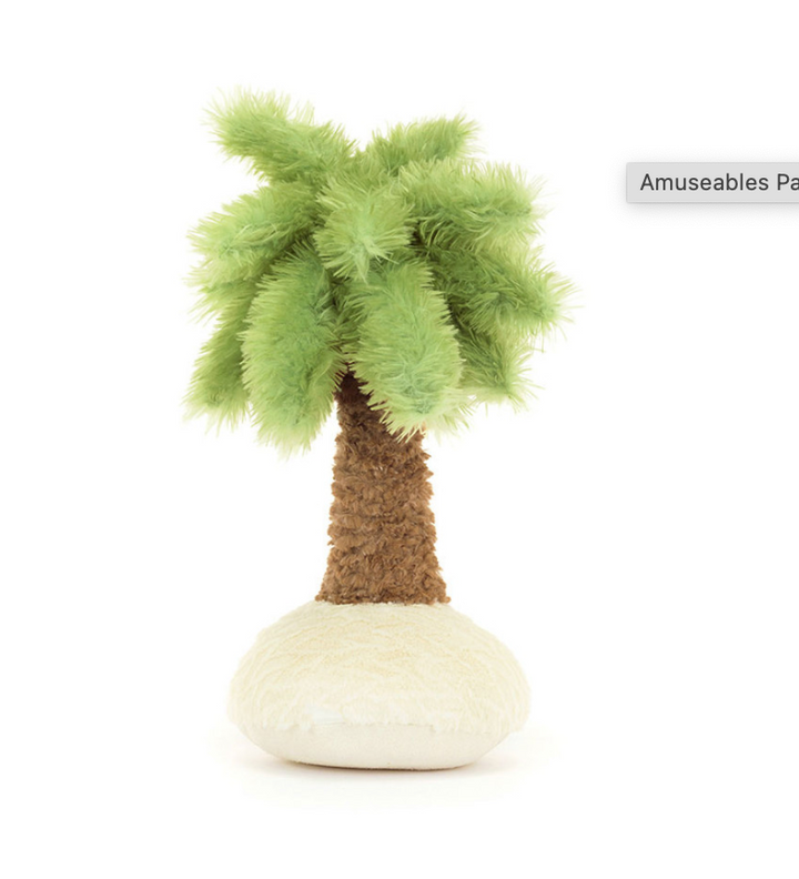 Jellycat: Amuseables Pammie Palm Tree
