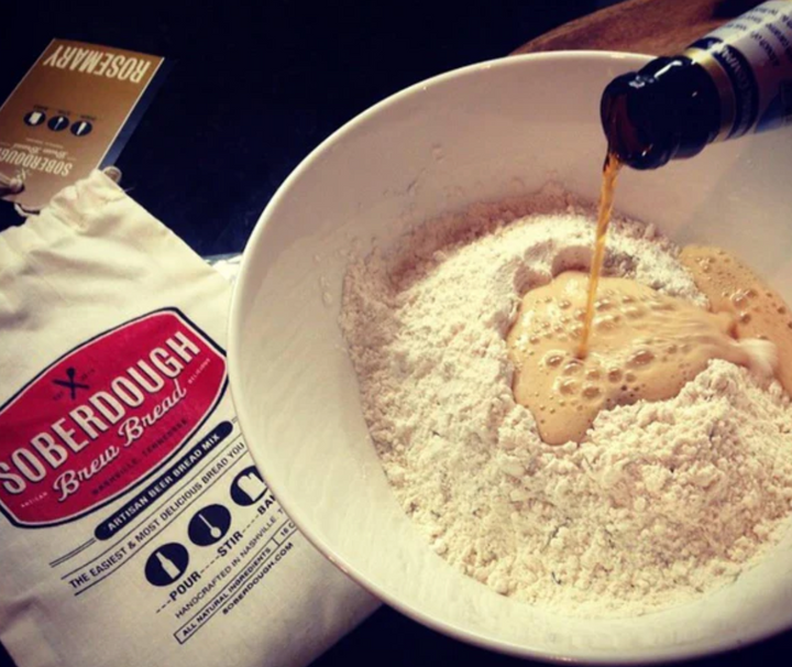 Soberdough Artisan Bread Mix: Cinnamon Swirl