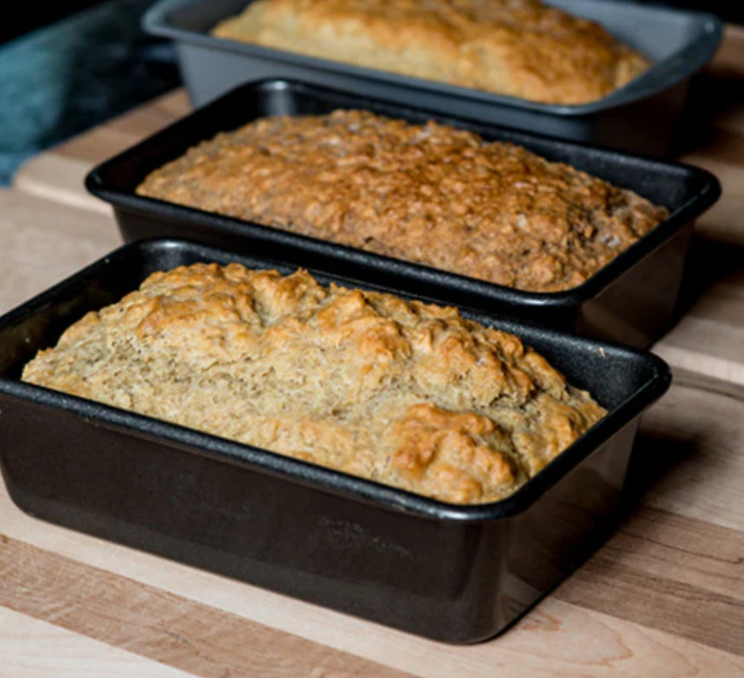 Soberdough Artisan Bread Mix: Sea Salt and Cracked Pepper