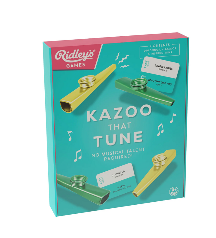 Kazoo That Tune Game