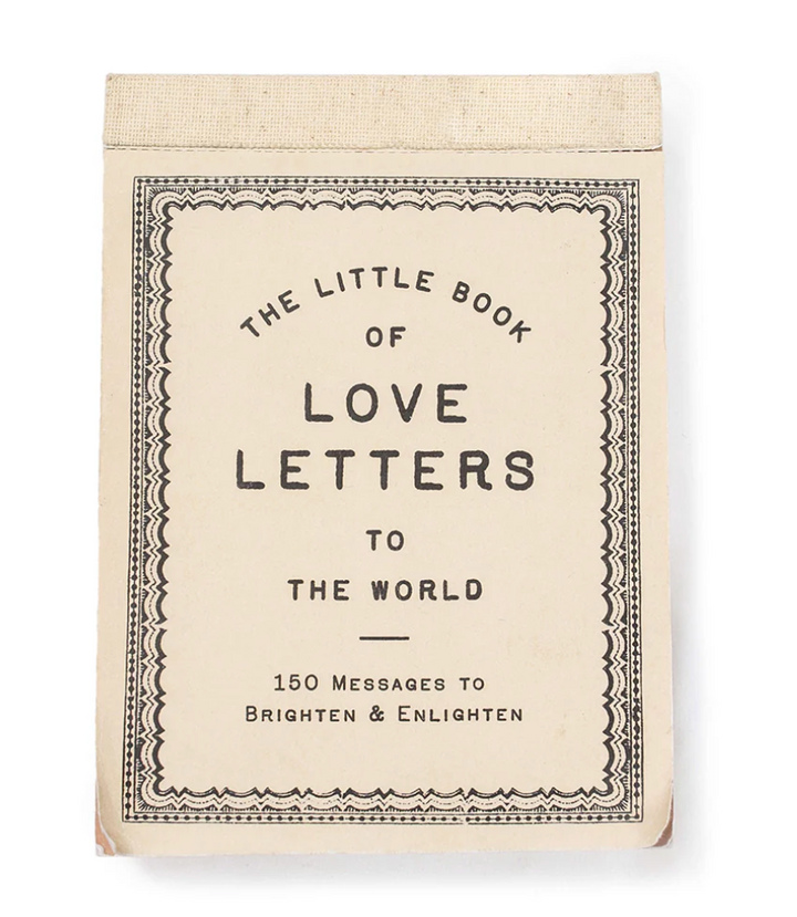 150 Love Letters to the World