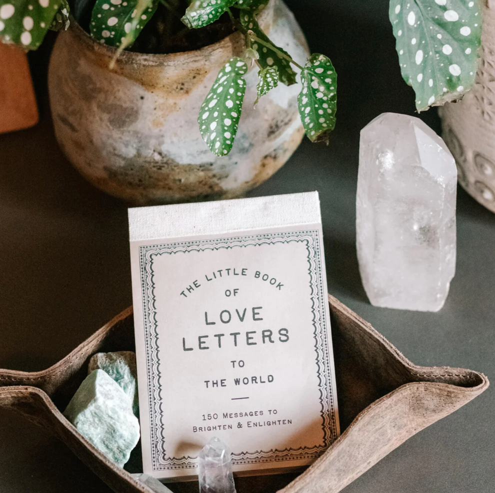150 Love Letters to the World