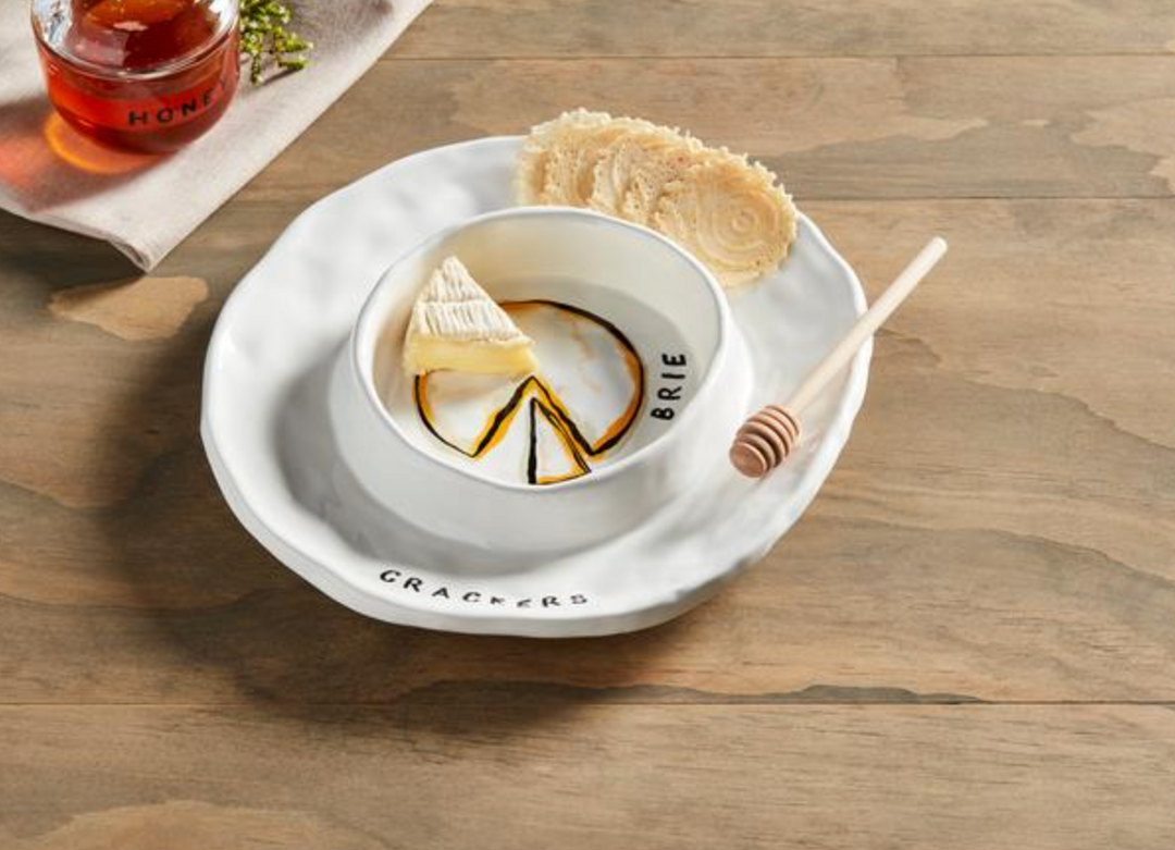 Brie Baker Set