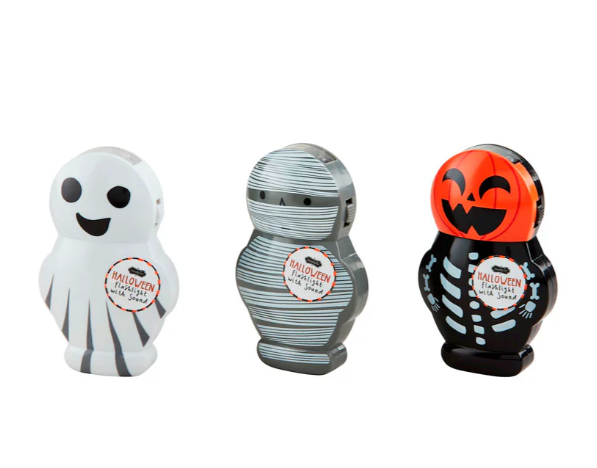 Halloween Musical Flashlight