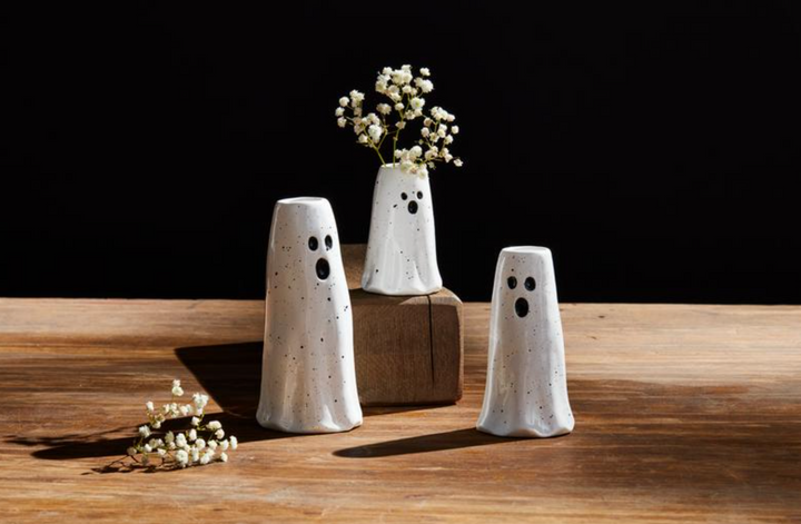 Ghost Vases: Three Sizes