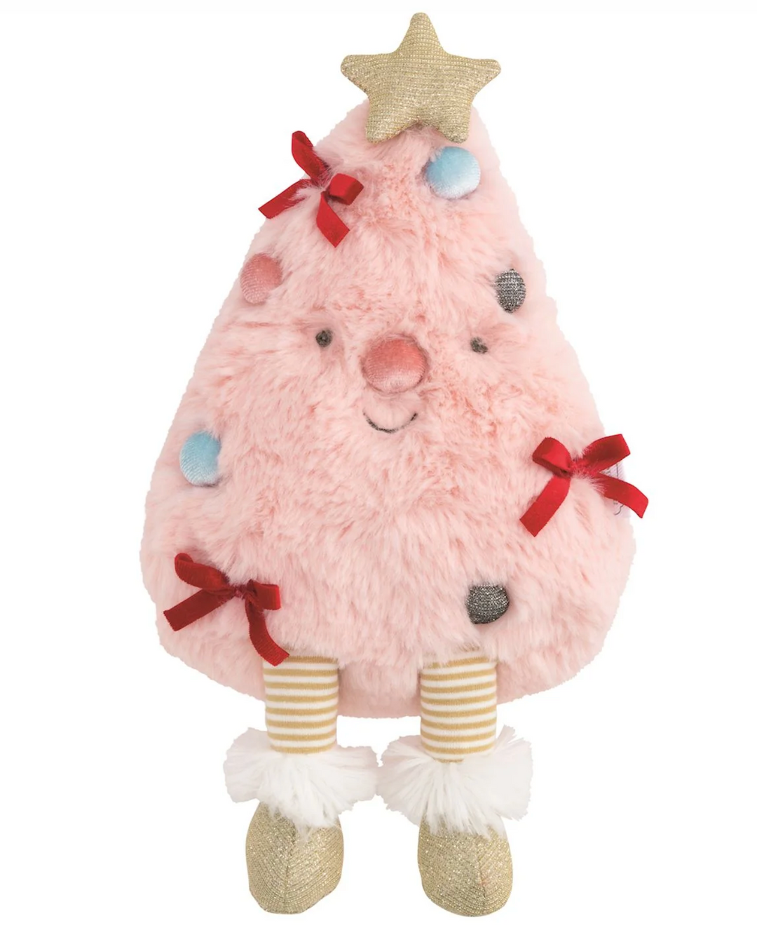 Holiday Plush Pals: Four Styles