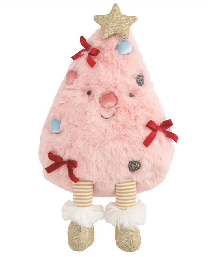 Holiday Plush Pals: Four Styles