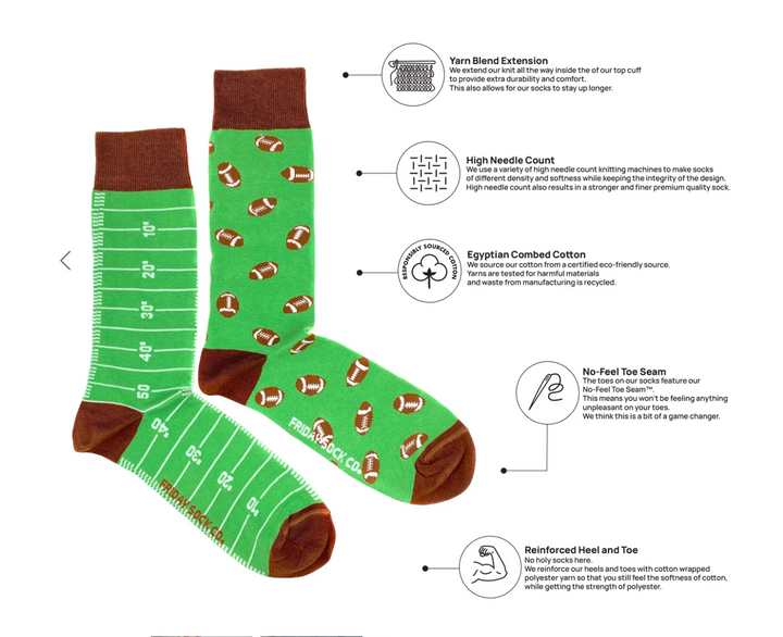 Men's Football Socks