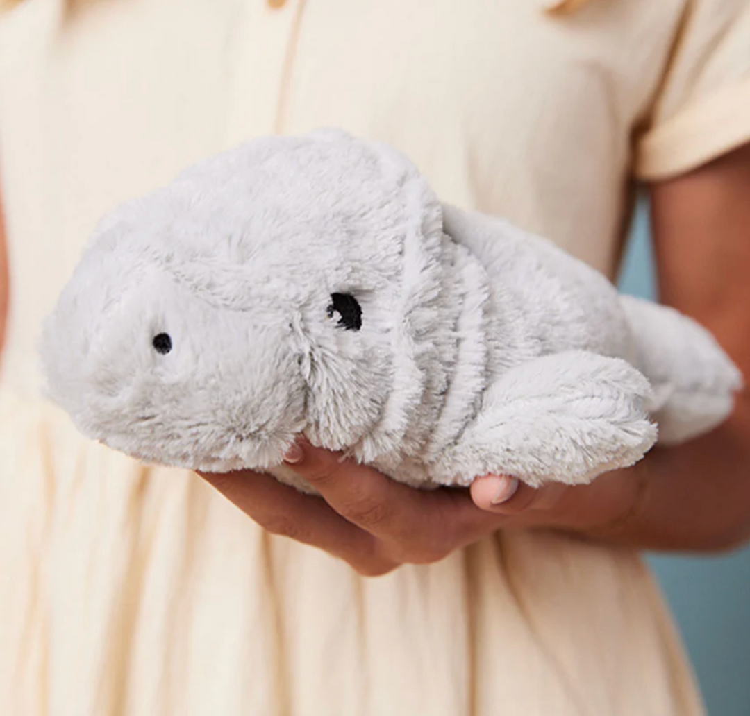 Manatee Warmies