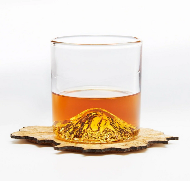 North Drinkware Mt. Rainier Tumbler