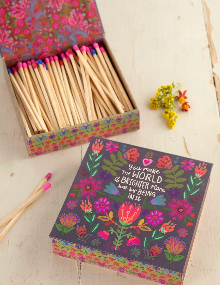 Coffee Table Matches- Two Styles