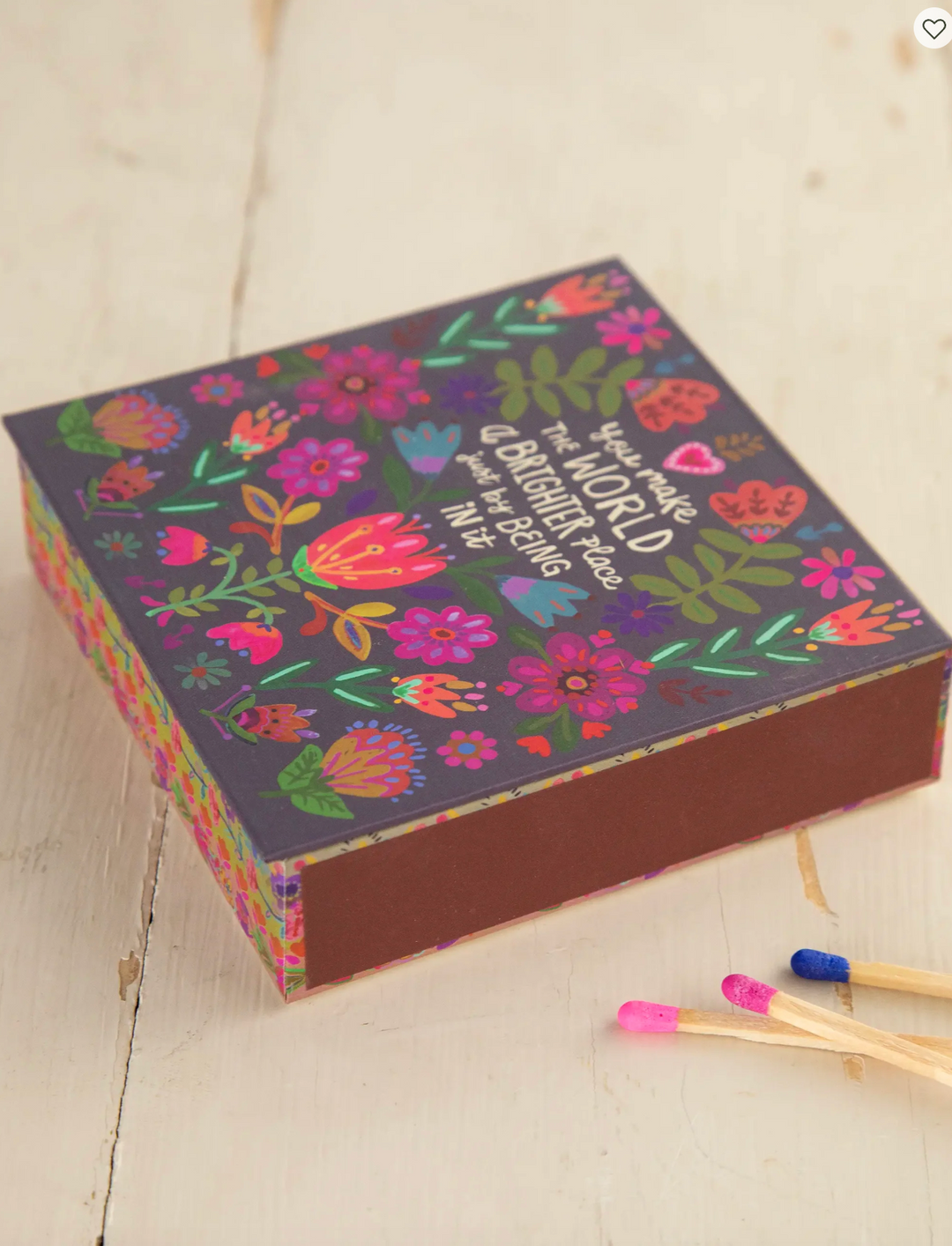 Coffee Table Matches- Two Styles