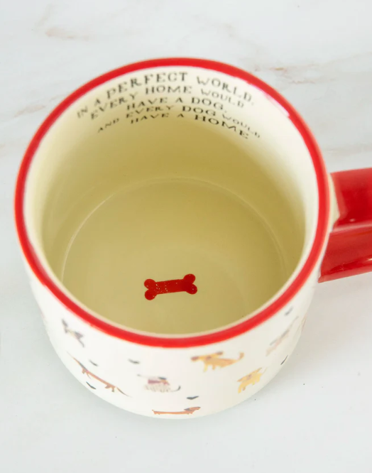 Bungalow Animal Mugs- Two Styles