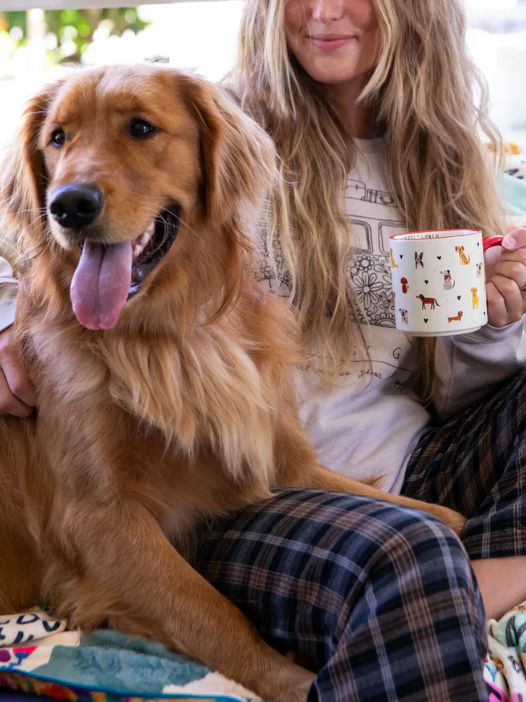 Bungalow Animal Mugs- Two Styles