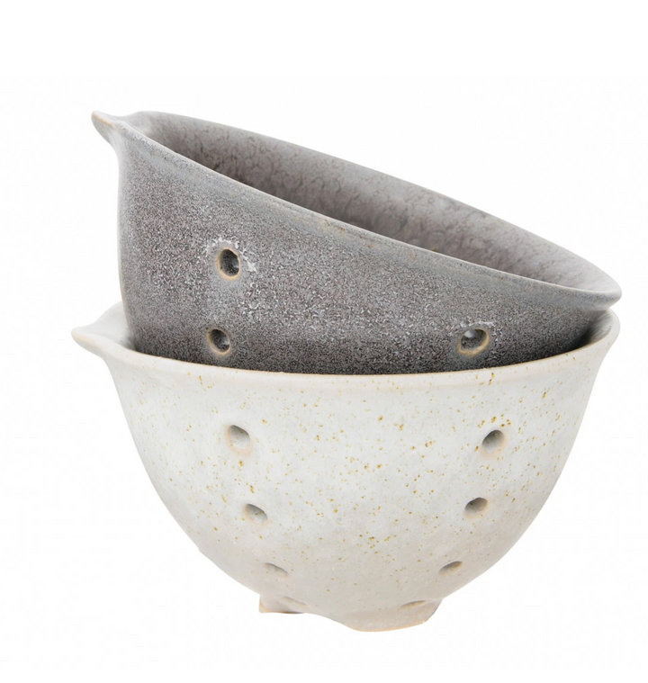 Berry Bowl - Pine & Moss