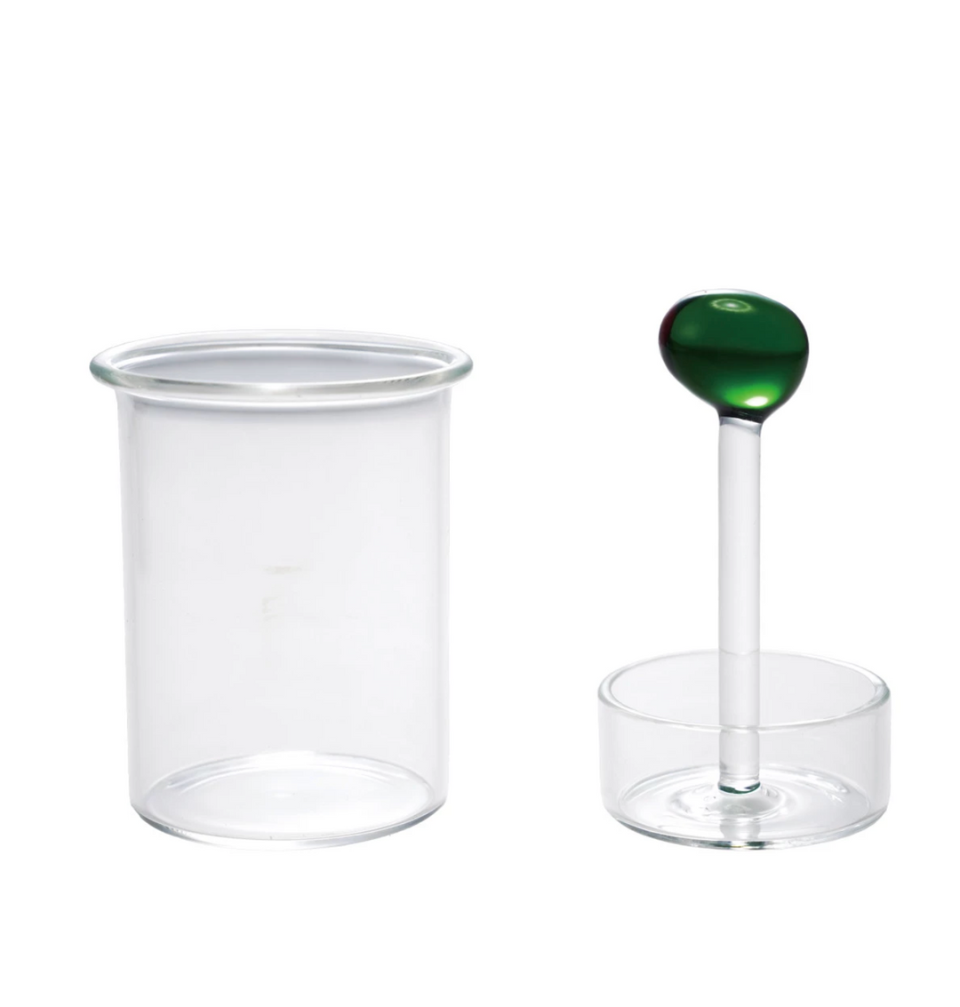 Glass Olive Icon Martini Collection