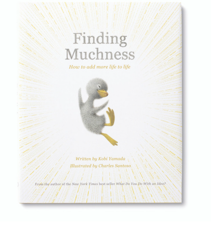 Finding Muchness  Book & Plush (sold seperately) - Pine & Moss