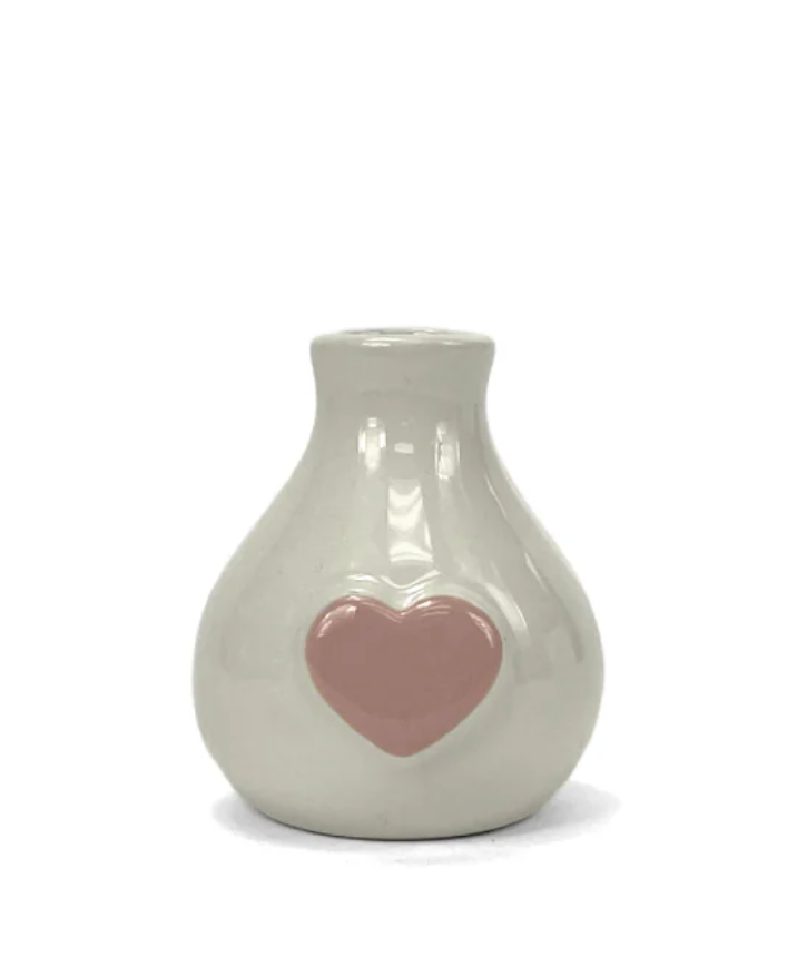 Tiny Treasure Ceramic Vase - Pine & Moss