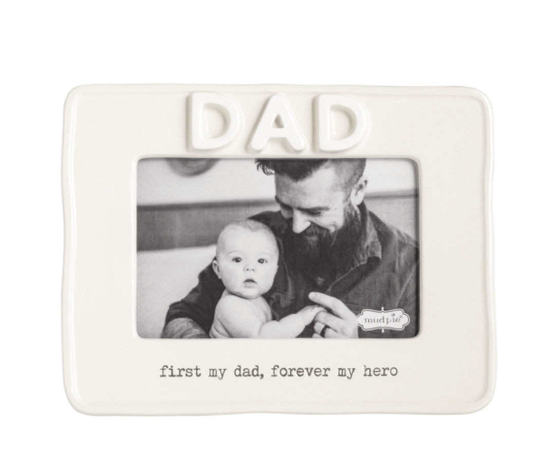 First My Dad, Forever My Hero - Pine & Moss