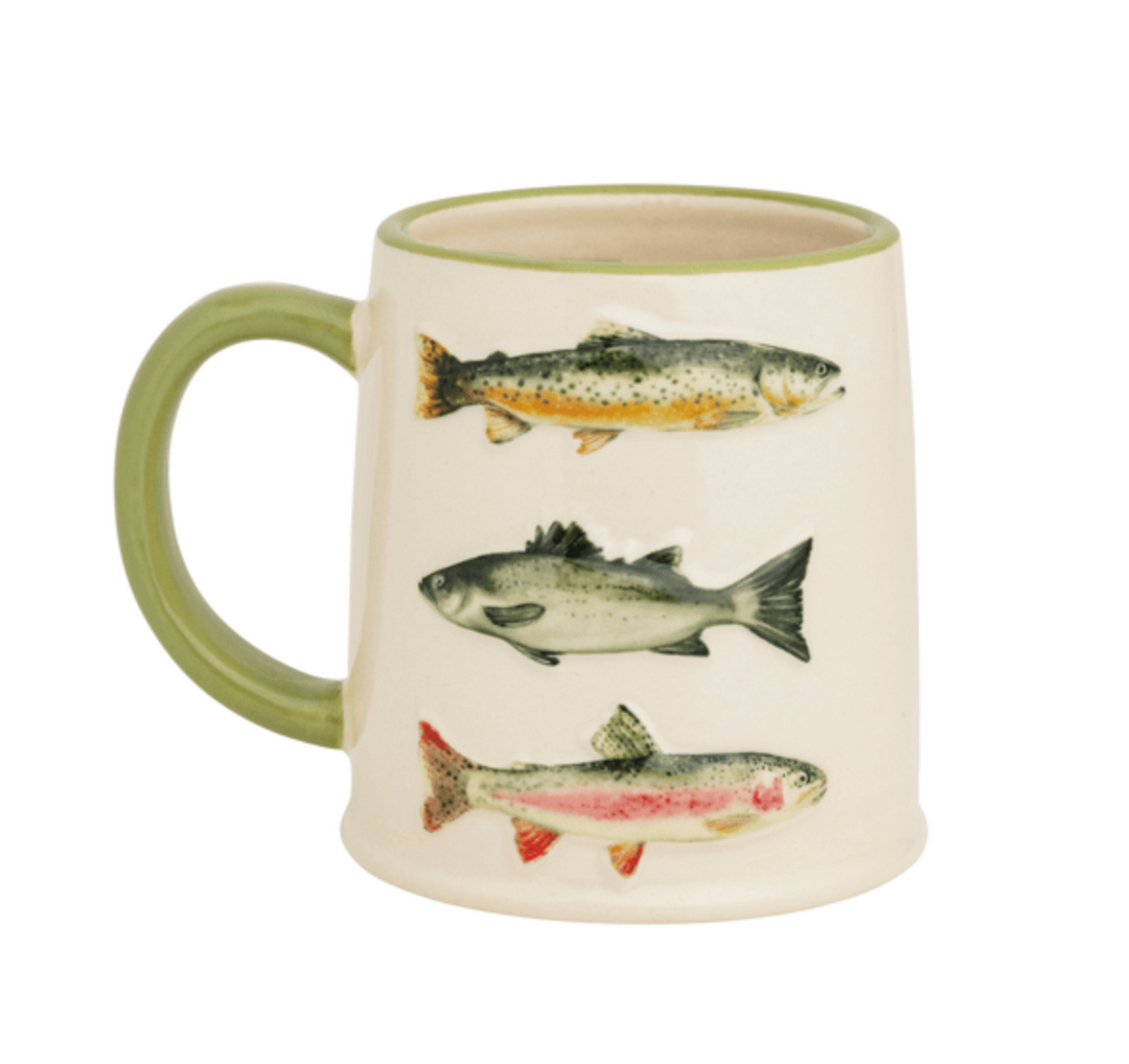 Lake Retreat Mugs- 4 Styles to Choose From - Pine & Moss