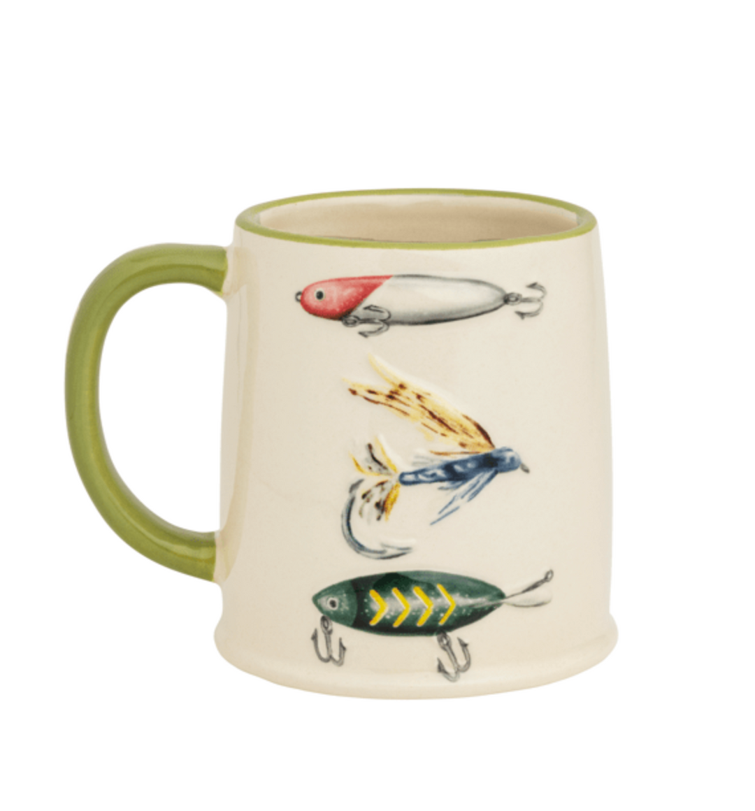 Lake Retreat Mugs- 4 Styles to Choose From - Pine & Moss