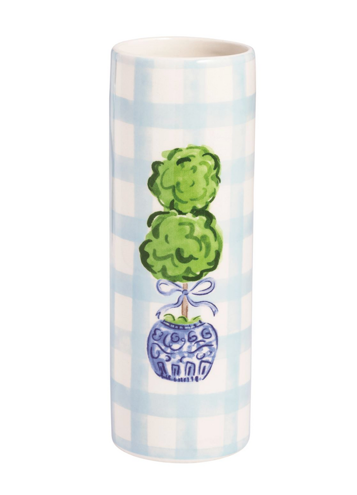 Topiary Stem Vases- 4 Styles to Choose From - Pine & Moss