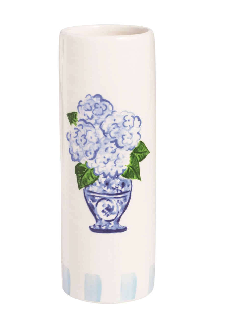 Topiary Stem Vases- 4 Styles to Choose From - Pine & Moss