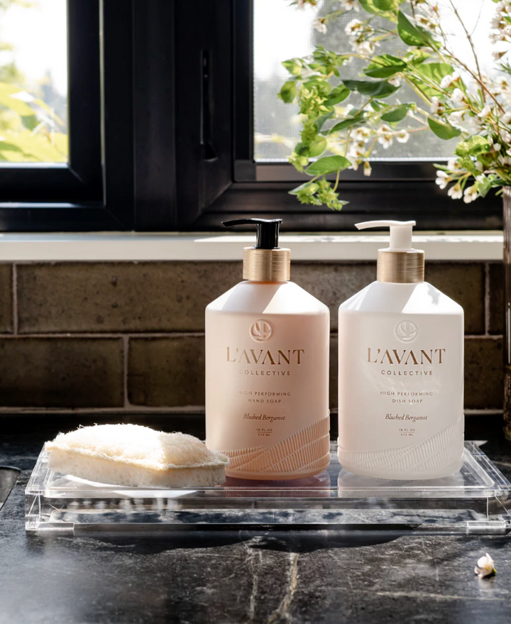 Hand Soap Blushed Bergamot