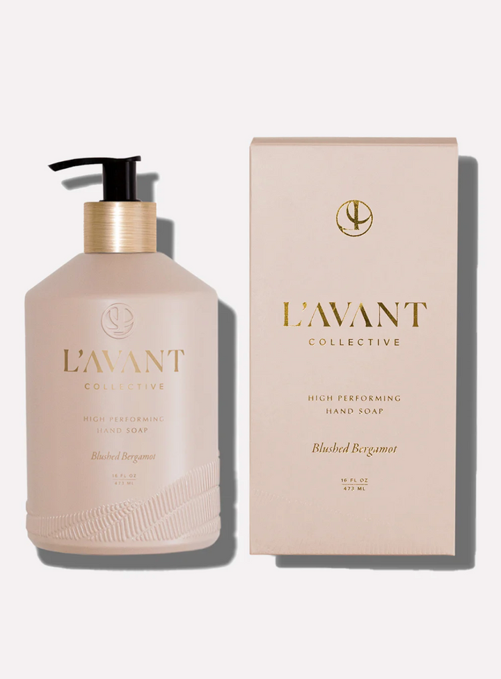 Hand Soap Blushed Bergamot