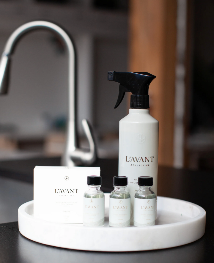 Multipurpose Surface Cleaner Refill- Three Pack Fresh Linen