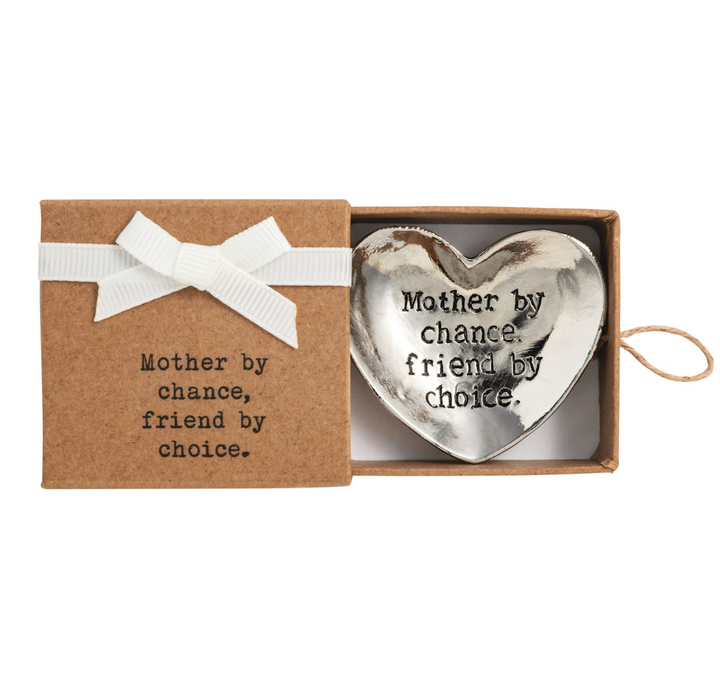 Heart Trinket Dishes- Four Styles To Choose - Pine &amp; Moss