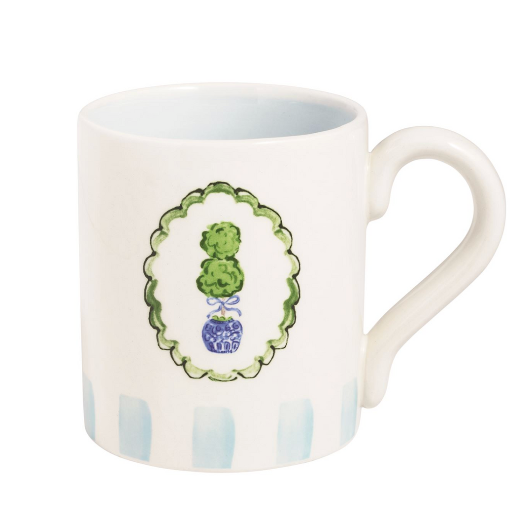 Spring Blooms Mugs- Three Styles