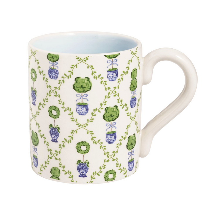 Spring Blooms Mugs- Three Styles