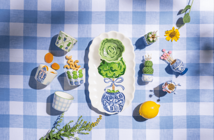 Spring Ramekin Sets- Two Styles