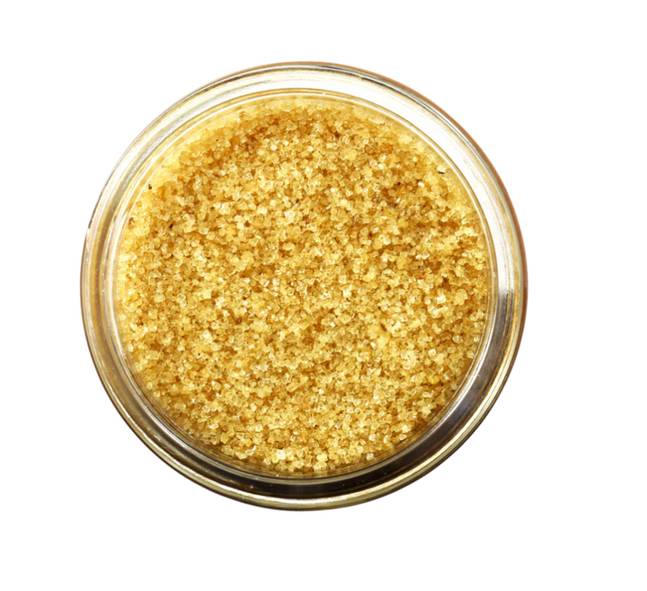 San Juan Island Sea Salt: Madrona Smoked Sugar