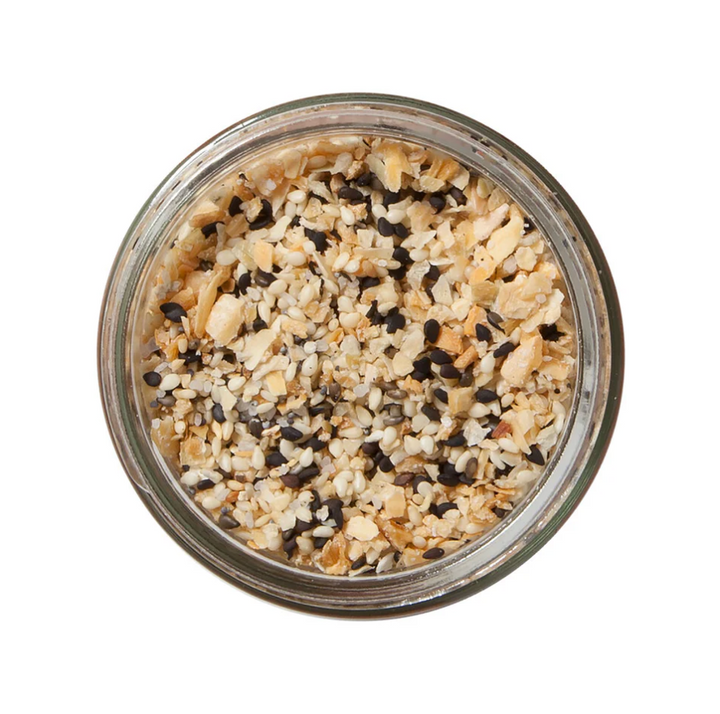 San Juan Island Sea Salt: Everything But The Bagel Salt