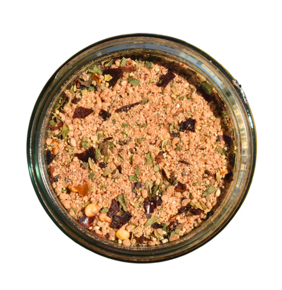 San Juan Island Sea Salt: French Fry Seasoning