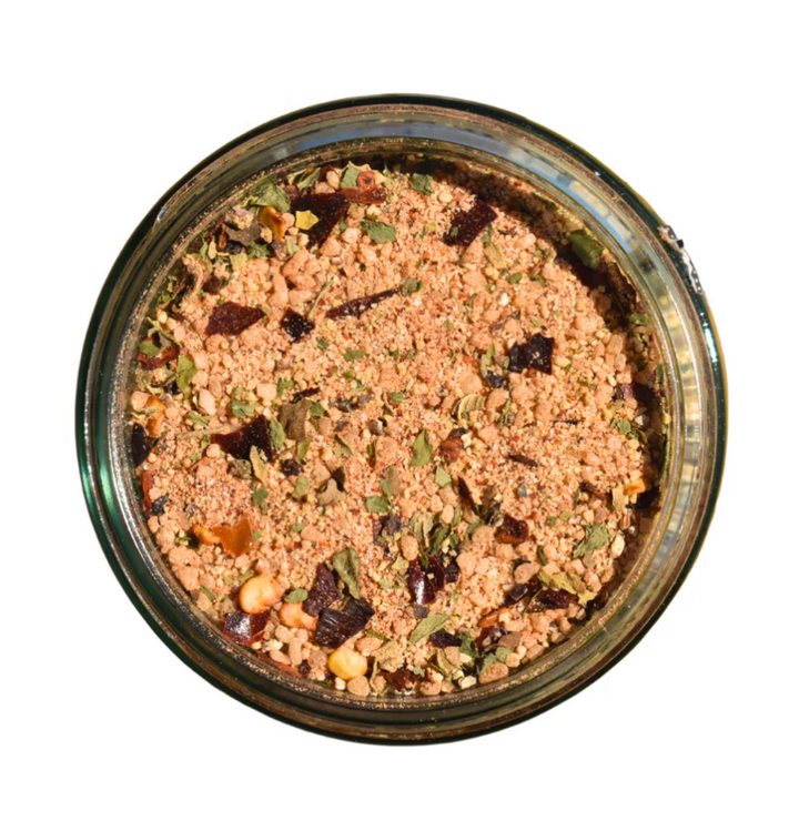 San Juan Island Sea Salt: French Fry Seasoning
