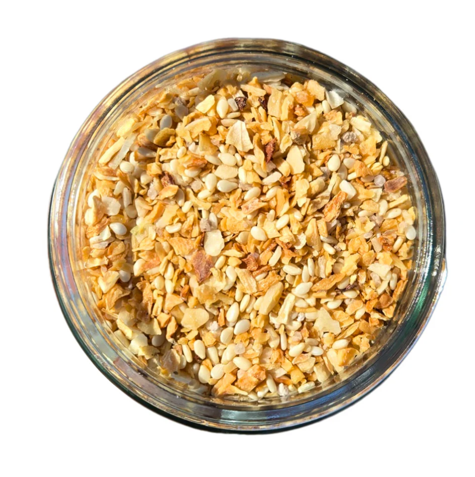 San Juan Island Sea Salt: Smoke House Blend