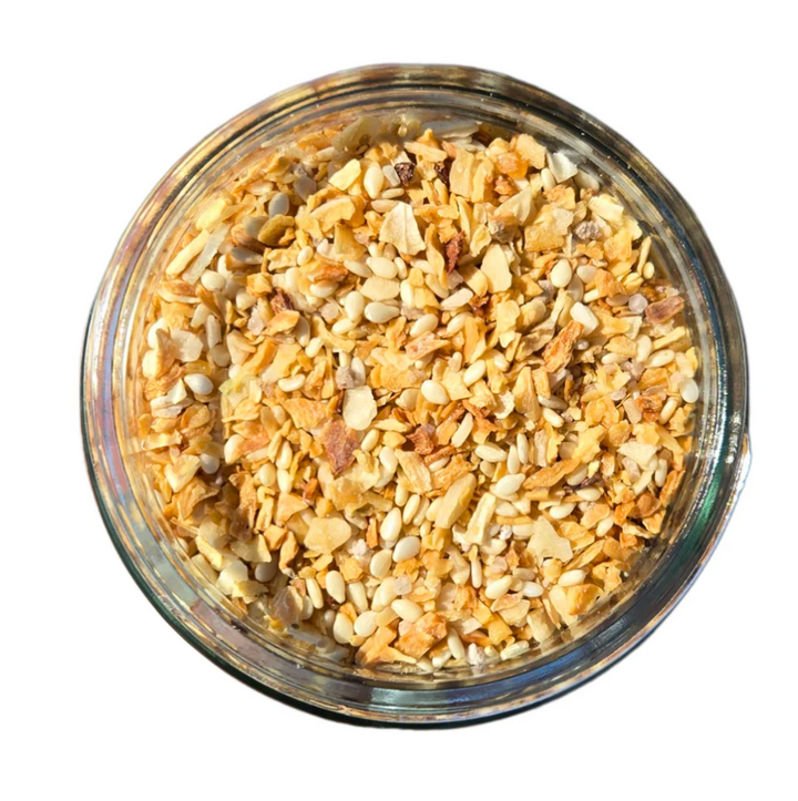 San Juan Island Sea Salt: Smoke House Blend