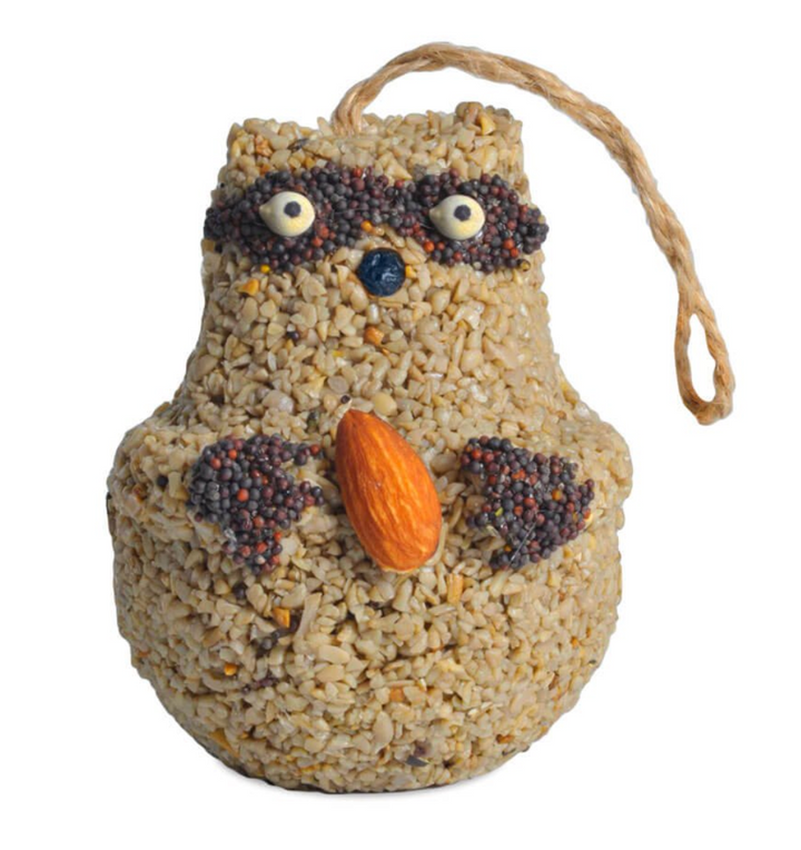 Woodland Friends Bird Feed Ornaments