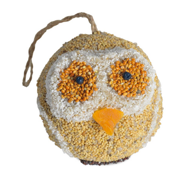 Woodland Friends Bird Feed Ornaments