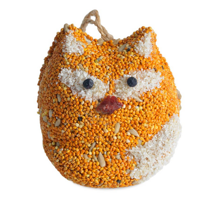 Woodland Friends Bird Feed Ornaments