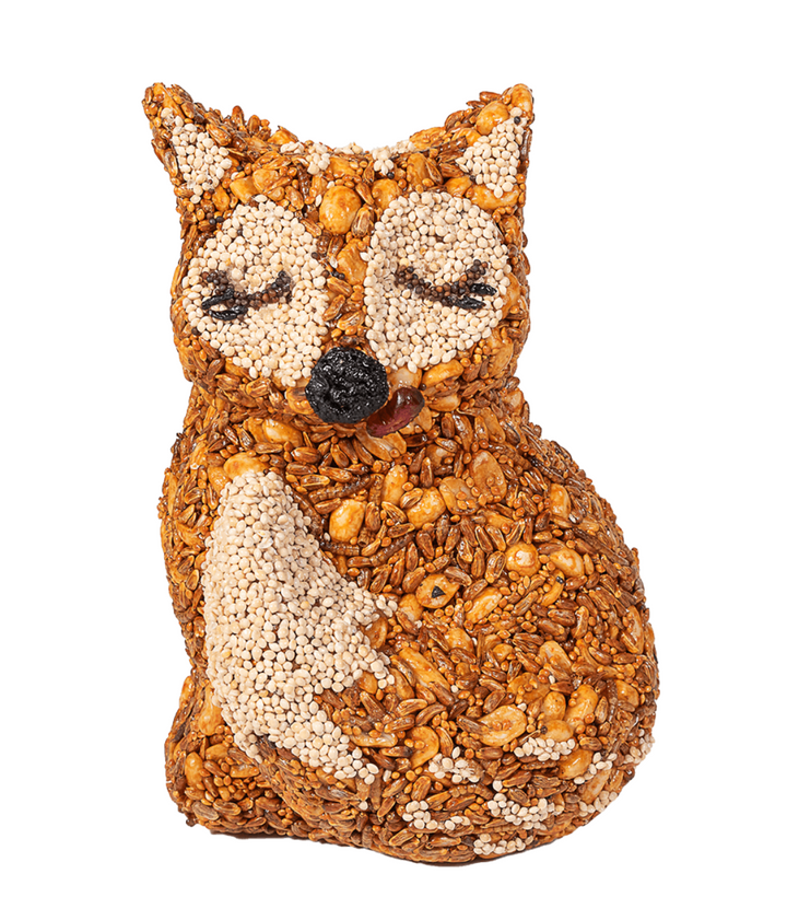 Hot Foxy Bird Treat
