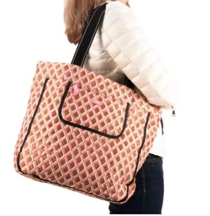 Scout Quilt Trip Shoulder Bag