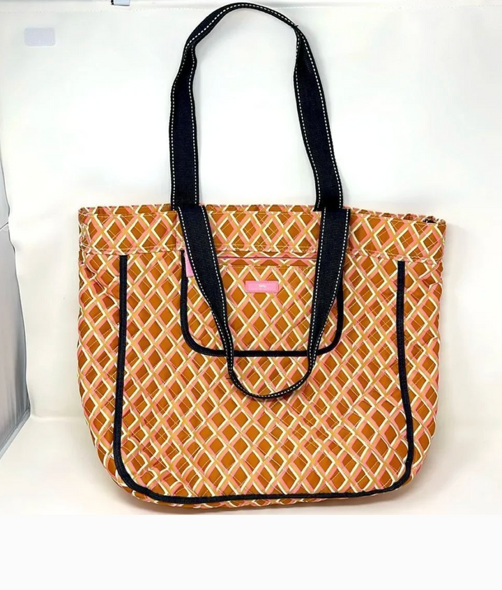 Scout Quilt Trip Shoulder Bag