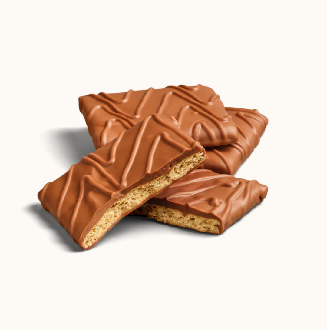 Puyallup Chocolate Covered Grahams- Milk Chocolate - Pine & Moss