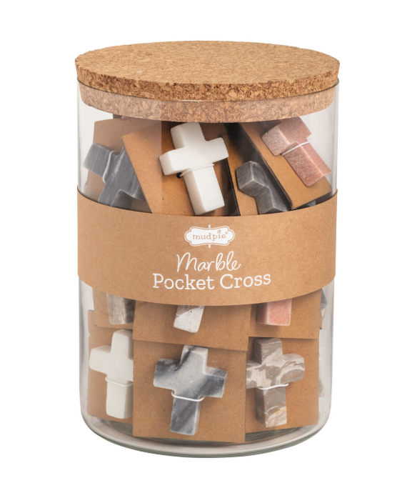 Marble Pocket Size Cross- Sold Individually