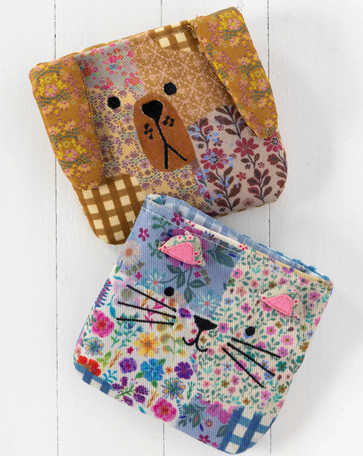 Reusable Market Tote Pouch- Two Styles